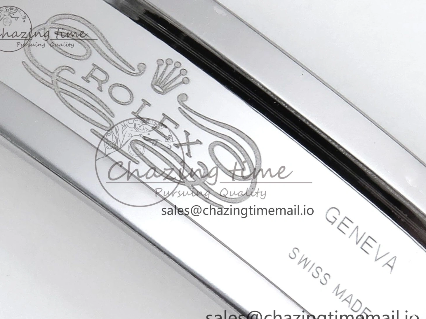 MiroTime 0218 DateJust 31 278271 ARF 1:1 Best Edition 904L Steel Purple Roman Diamonds Dial on SS RG Oyster Bracelet ETA TechFriendly 523